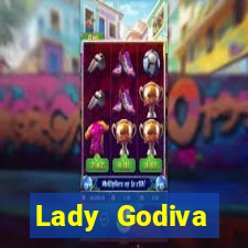 Lady Godiva chocolate liqueur